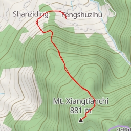 thumbnail for 向天池山