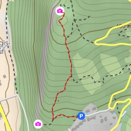 thumbnail for Point de vue de la Fetola