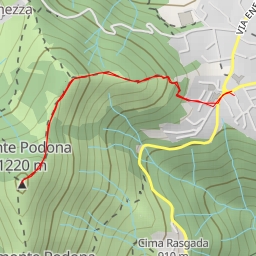 thumbnail for Monte Podona