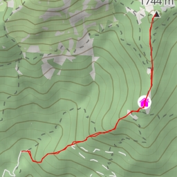 thumbnail for Bašeljski vrh