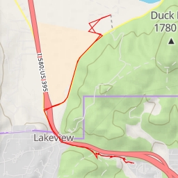 thumbnail for Wildlife Loop Trail - Wildlife Loop Trail