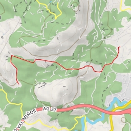 thumbnail for GR 58 "Sendeiro das Greas" - GR 58 "Sendeiro das Greas"