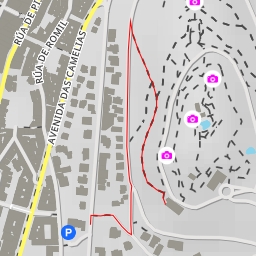 thumbnail for Martín Codax - Paseo do Cronista Xosé María Álvarez Blázquez - Vigo