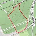 thumbnail for Camiño do Monte Vixiador - Camiño do Monte Vixiador - Vigo