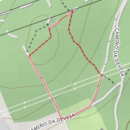 thumbnail for Camiño do Monte Vixiador - Camiño do Monte Vixiador - Vigo