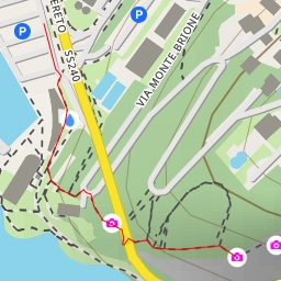 thumbnail for Viale Rovereto