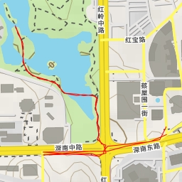 thumbnail for 同心路 - 同心路 - 福田区