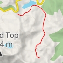 thumbnail for Pacific Crest National Scenic Trail #2000 - Pacific Crest National Scenic Trail #2000