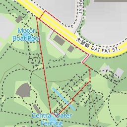 thumbnail for 中央水景 Central Water Feature