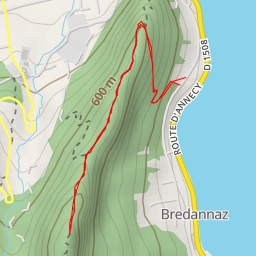 thumbnail for Chemin des Terres Noires