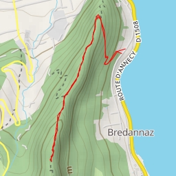 thumbnail for Chemin des Terres Noires