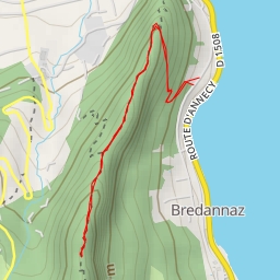 thumbnail for Crêt du Bourg