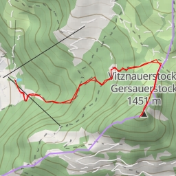 thumbnail for Vitznauerstock/Gersauerstock