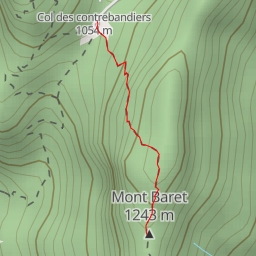 thumbnail for Mont Baret