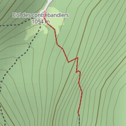 thumbnail for Route Forestière du Mont Baron