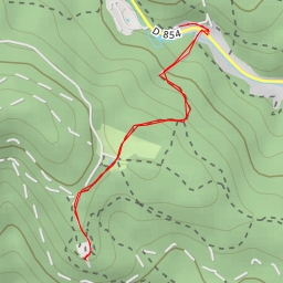 thumbnail for Château de Spesbourg - D 425