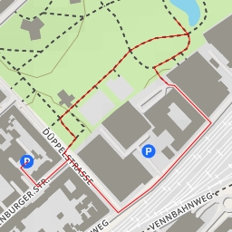 thumbnail for Elsassstraße - Aachen