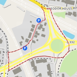 thumbnail for Langemarckstraße - Langemarckstraße