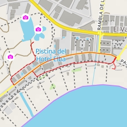 thumbnail for Ranita Meridional - Camino del Pelaillo