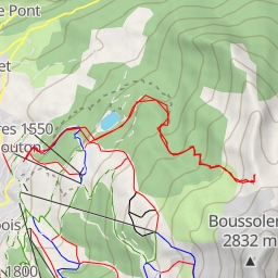 thumbnail for Col de Terre Rouge