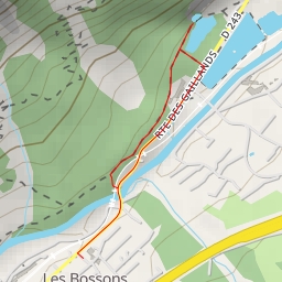 thumbnail for Lac à l'Anglais