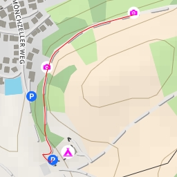 thumbnail for Burgweg - Wiesenbach