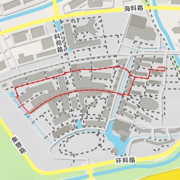 thumbnail for 上海科技大学（张江校区） - 华夏中路 - 浦东新区