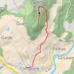 thumbnail for décollage parapente