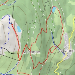 thumbnail for Coq de Bruyère - Montricher-Albanne