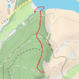 thumbnail for Hartmannsbergweg - Dielheim