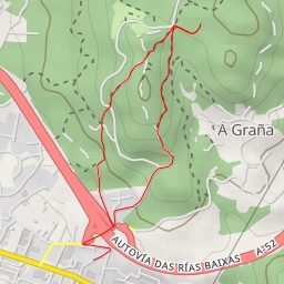 thumbnail for Camiño da Risca - Camiño da Risca