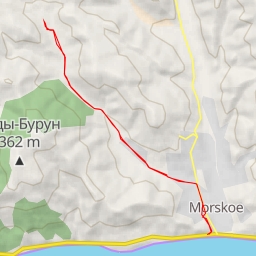 thumbnail for городской округ Судак