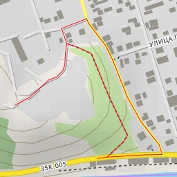 thumbnail for Поклонный Крест - 35К-005