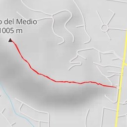 thumbnail for Cerro del Medio