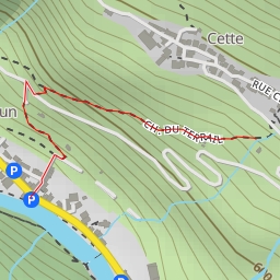 thumbnail for Chemin du Terrail - Chemin du Terrail