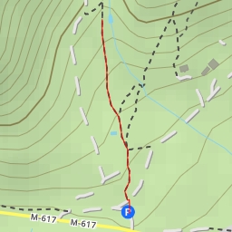 thumbnail for Camino Becerril a Mataelpino