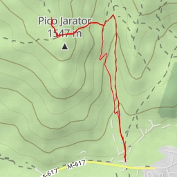 thumbnail for Ladera de Matas