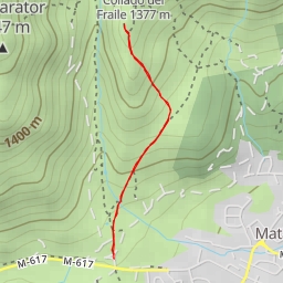 thumbnail for Travesía de Pozas