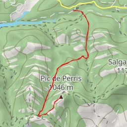 thumbnail for Pic de Perris