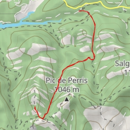 thumbnail for Font dels Cóms - Camí dels Colletons