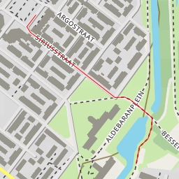 thumbnail for Frambozenstraat - Amsterdam