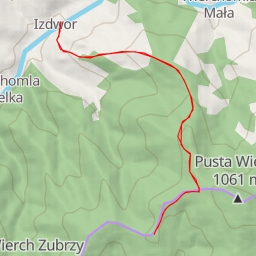 thumbnail for Barnów Las