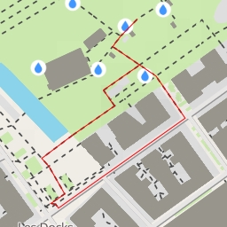 thumbnail for Jardin en Cascade