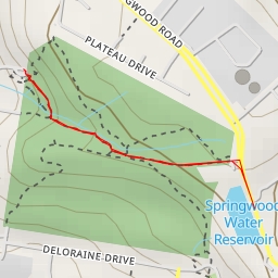 thumbnail for Springwood Water Reservoir