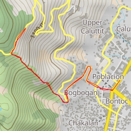 thumbnail for Bontoc Viewpoint