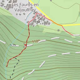 thumbnail for Combe Traversière - Montée du Moulin