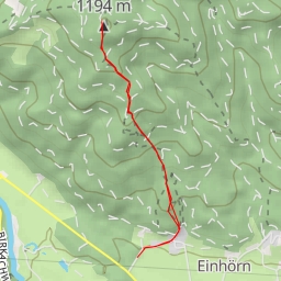 thumbnail for Turm im Gebirge