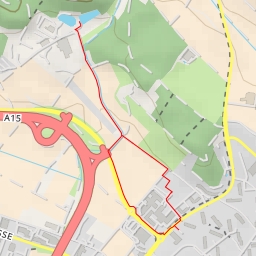 thumbnail for Gfännerbergweg - Gfännerbergweg