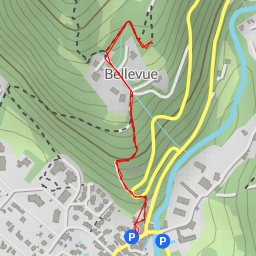 thumbnail for Chemin de Bellevue