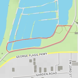 thumbnail for George Flagg Parkway - Des Moines